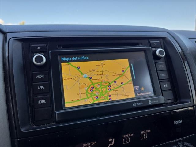 2015 Toyota Sequoia SR5 5.7L
