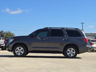 2015 Toyota Sequoia SR5 5.7L