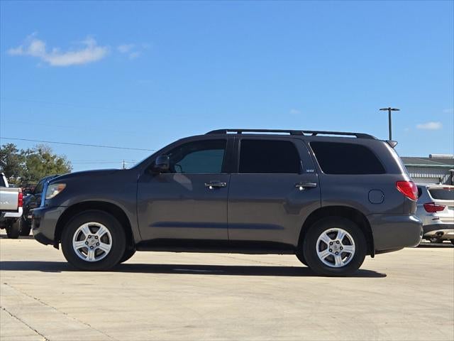 2015 Toyota Sequoia SR5 5.7L