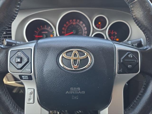 2015 Toyota Sequoia SR5 5.7L