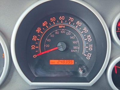 2015 Toyota Sequoia SR5 5.7L