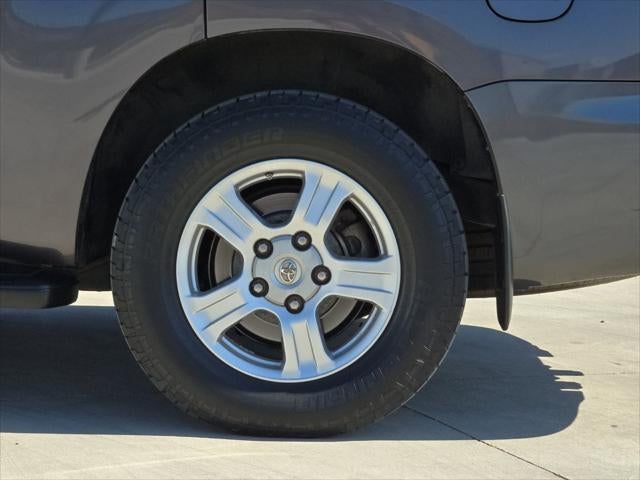 2015 Toyota Sequoia SR5 5.7L