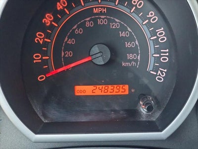 2015 Toyota Sequoia SR5 5.7L