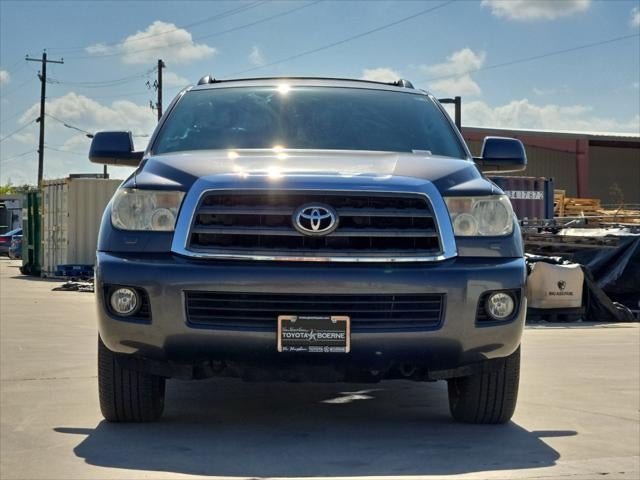 2015 Toyota Sequoia SR5 5.7L