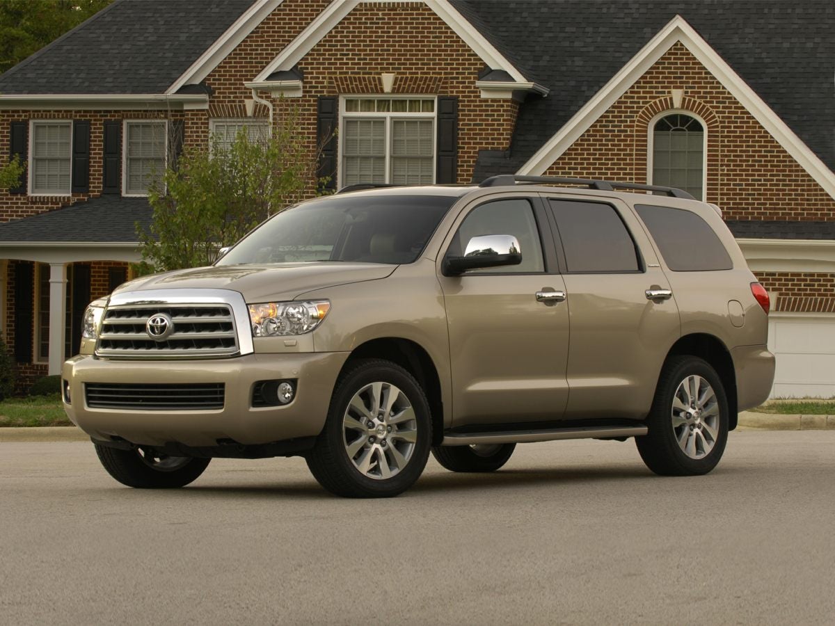 2008 Toyota Sequoia SR5 5.7L