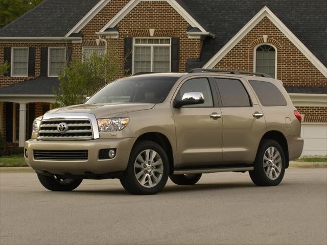 2008 Toyota Sequoia SR5 5.7L