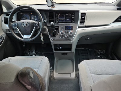 2020 Toyota Sienna L 7 Passenger