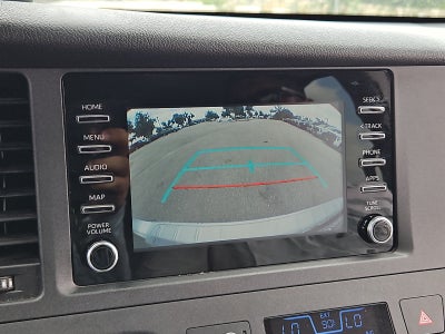 2020 Toyota Sienna L 7 Passenger