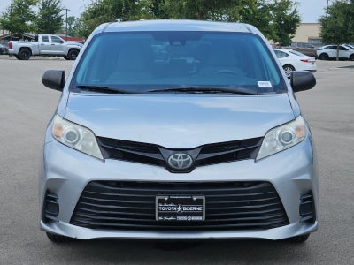 2020 Toyota Sienna L 7 Passenger