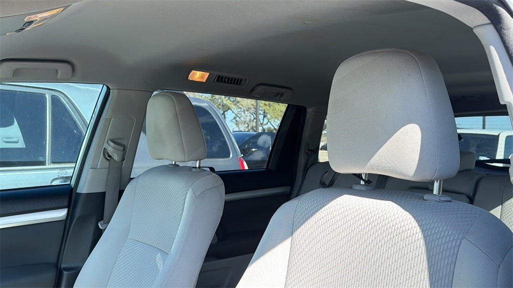 2018 Toyota Highlander LE