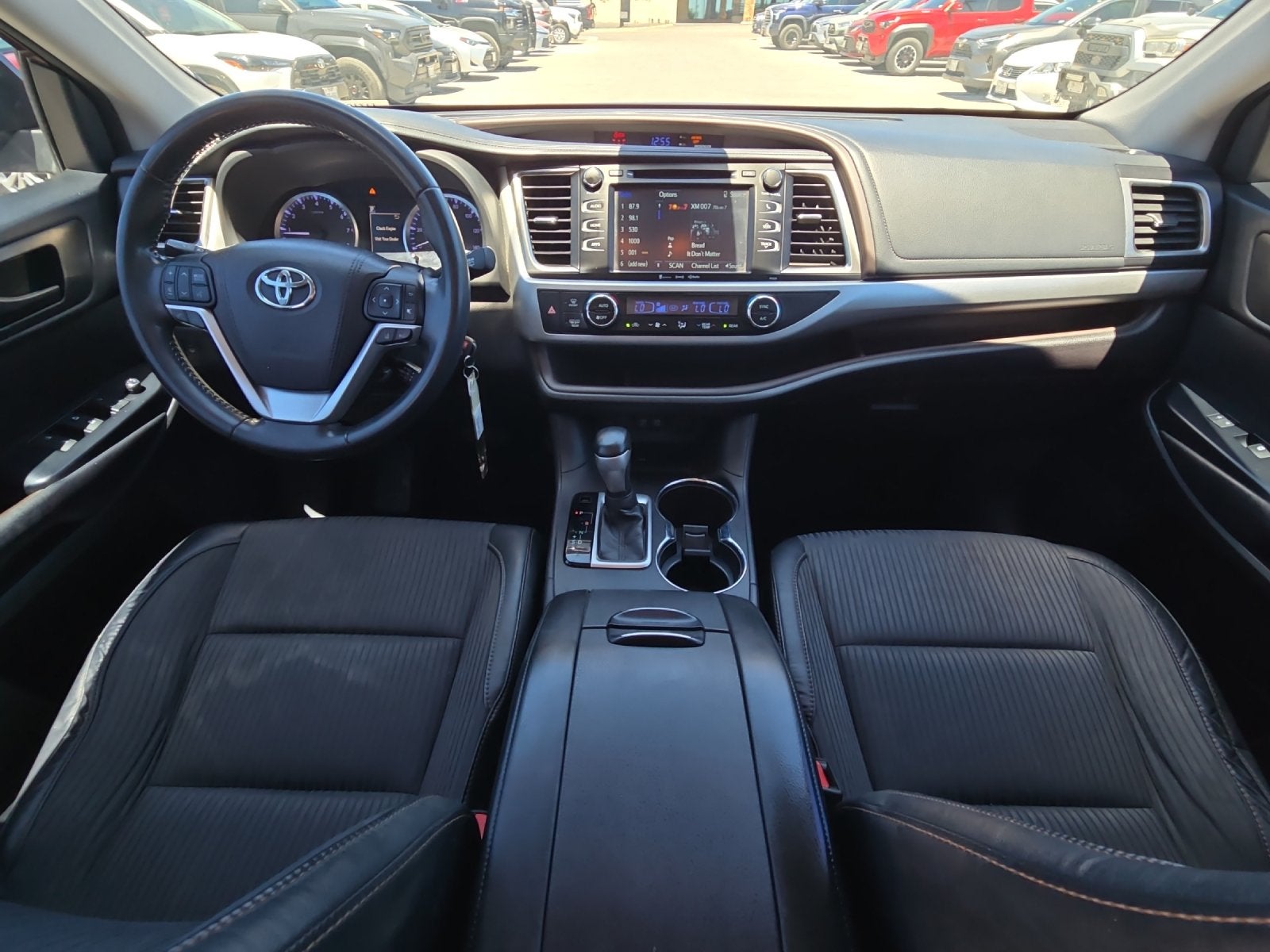 2018 Toyota Highlander LE Plus