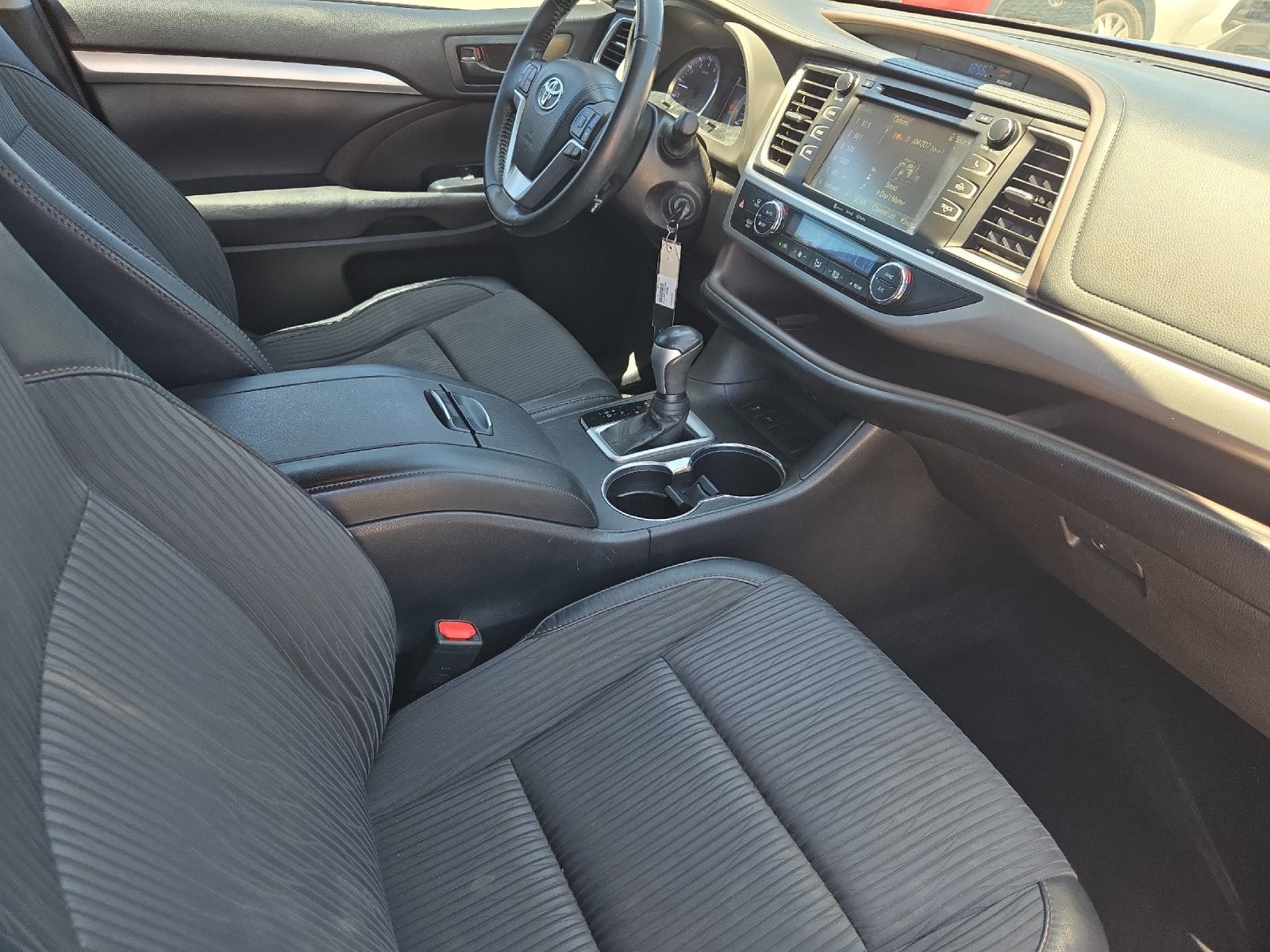 2018 Toyota Highlander LE Plus
