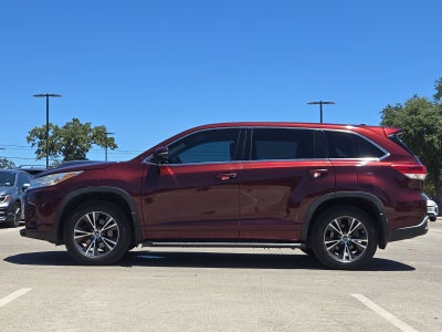 2018 Toyota Highlander LE Plus