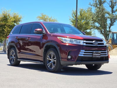 2018 Toyota Highlander LE Plus