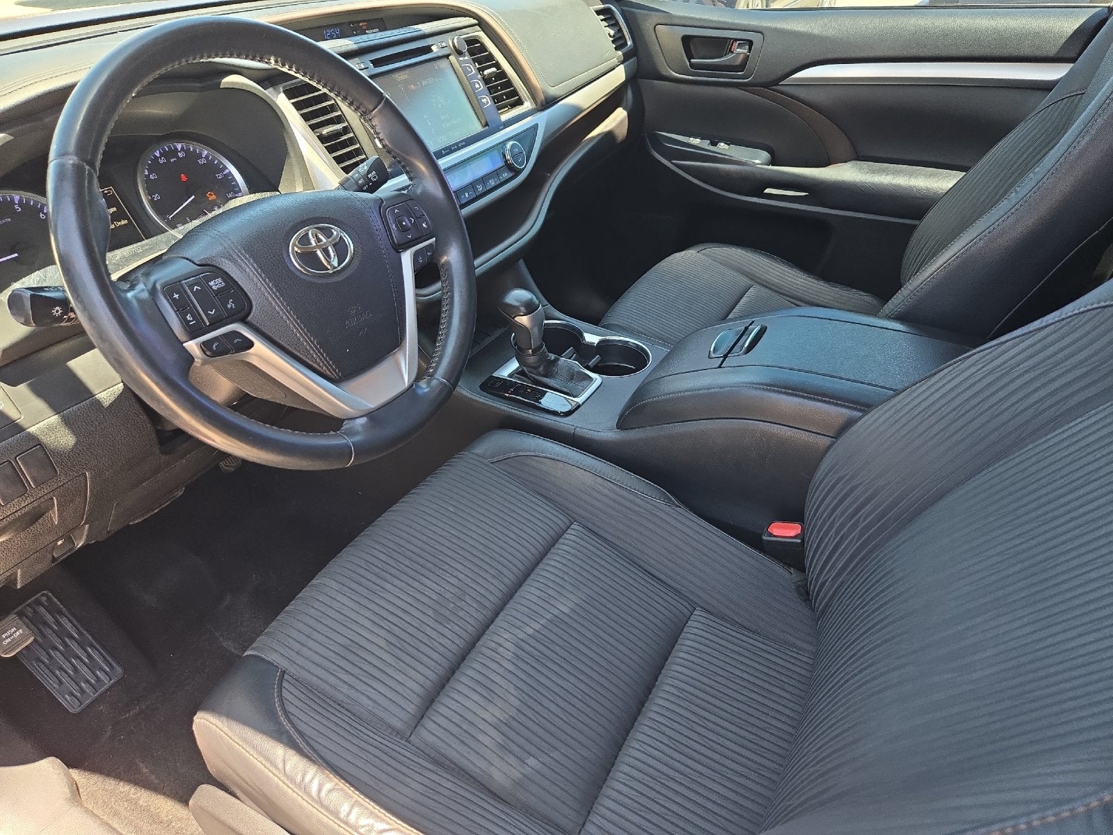 2018 Toyota Highlander LE Plus