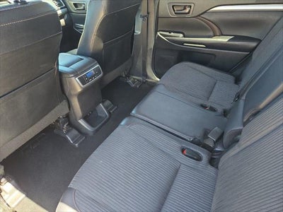 2018 Toyota Highlander LE Plus