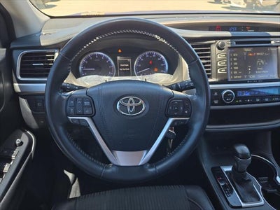 2018 Toyota Highlander LE Plus