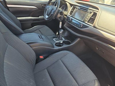 2018 Toyota Highlander LE Plus