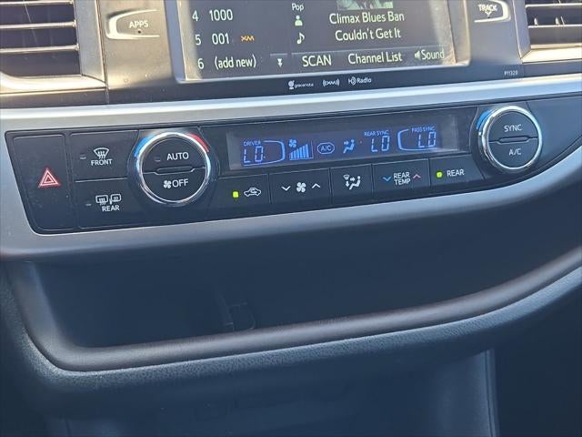 2018 Toyota Highlander LE Plus