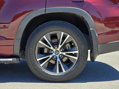 2018 Toyota Highlander LE Plus