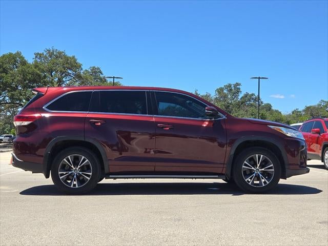 2018 Toyota Highlander LE Plus