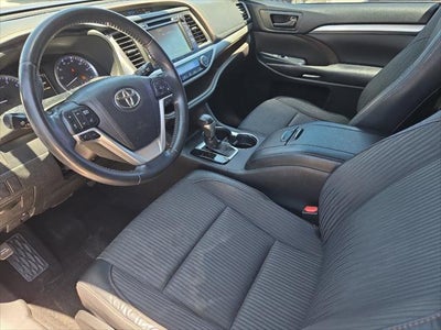 2018 Toyota Highlander LE Plus