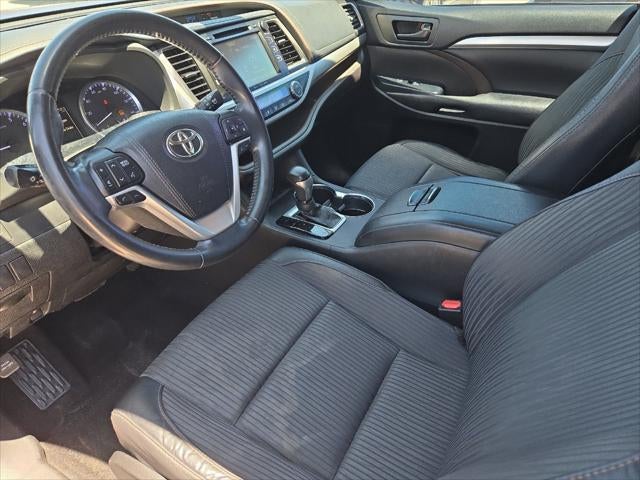2018 Toyota Highlander LE Plus