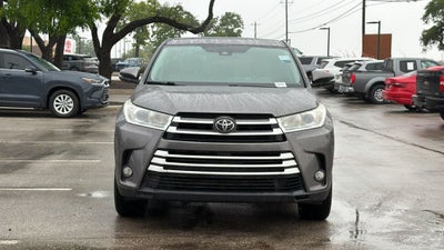 2018 Toyota Highlander LE Plus