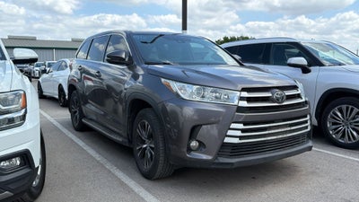 2018 Toyota Highlander LE Plus