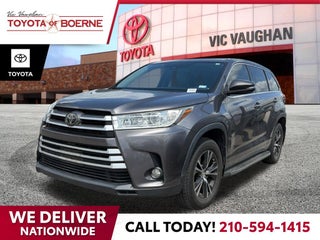2018 Toyota Highlander LE Plus