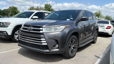 2018 Toyota Highlander LE Plus