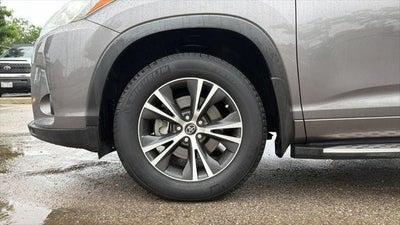 2018 Toyota Highlander LE Plus