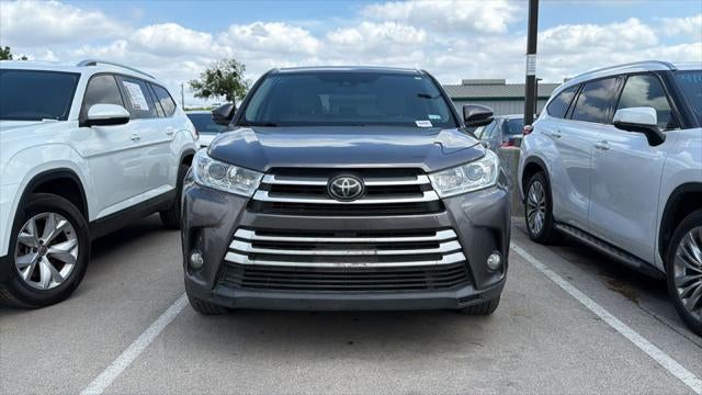 2018 Toyota Highlander LE Plus