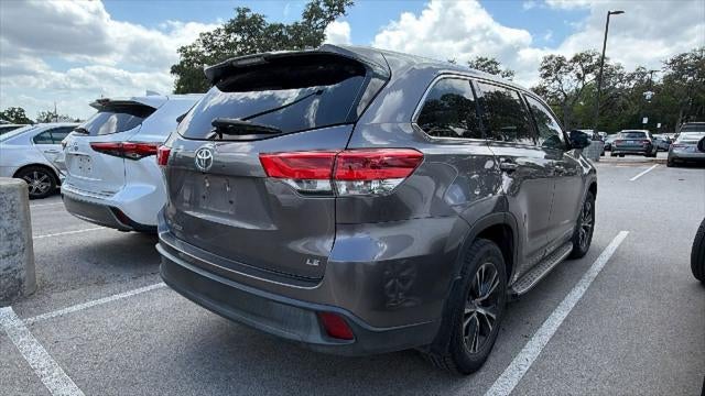 2018 Toyota Highlander LE Plus