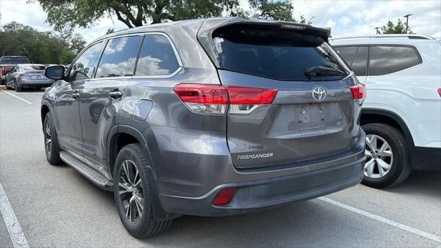 2018 Toyota Highlander LE Plus