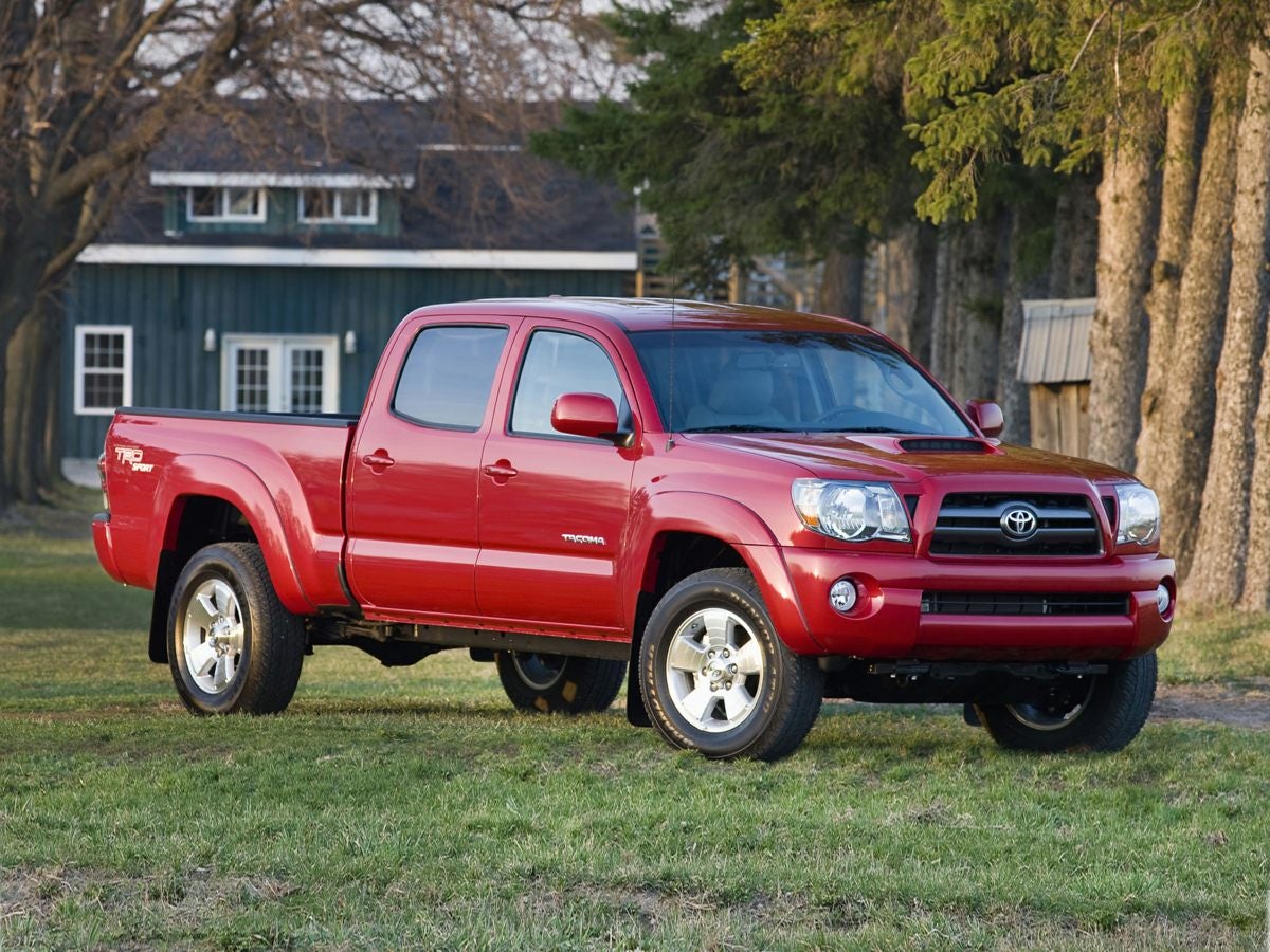 2010 Toyota Tacoma PreRunner
