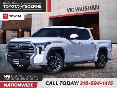 2026 Toyota Tundra Limited