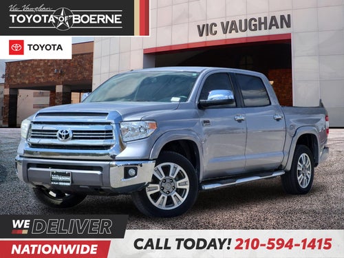 2016 Toyota Tundra 1794 5.7L V8