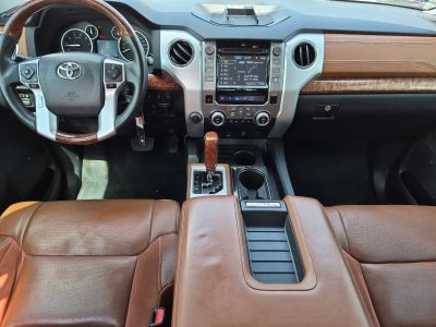2016 Toyota Tundra 1794 5.7L V8