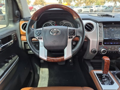 2016 Toyota Tundra 1794 5.7L V8