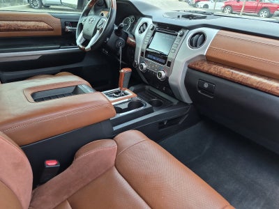 2016 Toyota Tundra 1794 5.7L V8