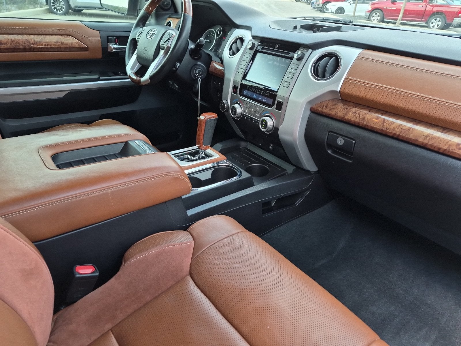 2016 Toyota Tundra 1794 5.7L V8
