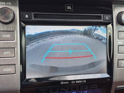 2016 Toyota Tundra 1794 5.7L V8