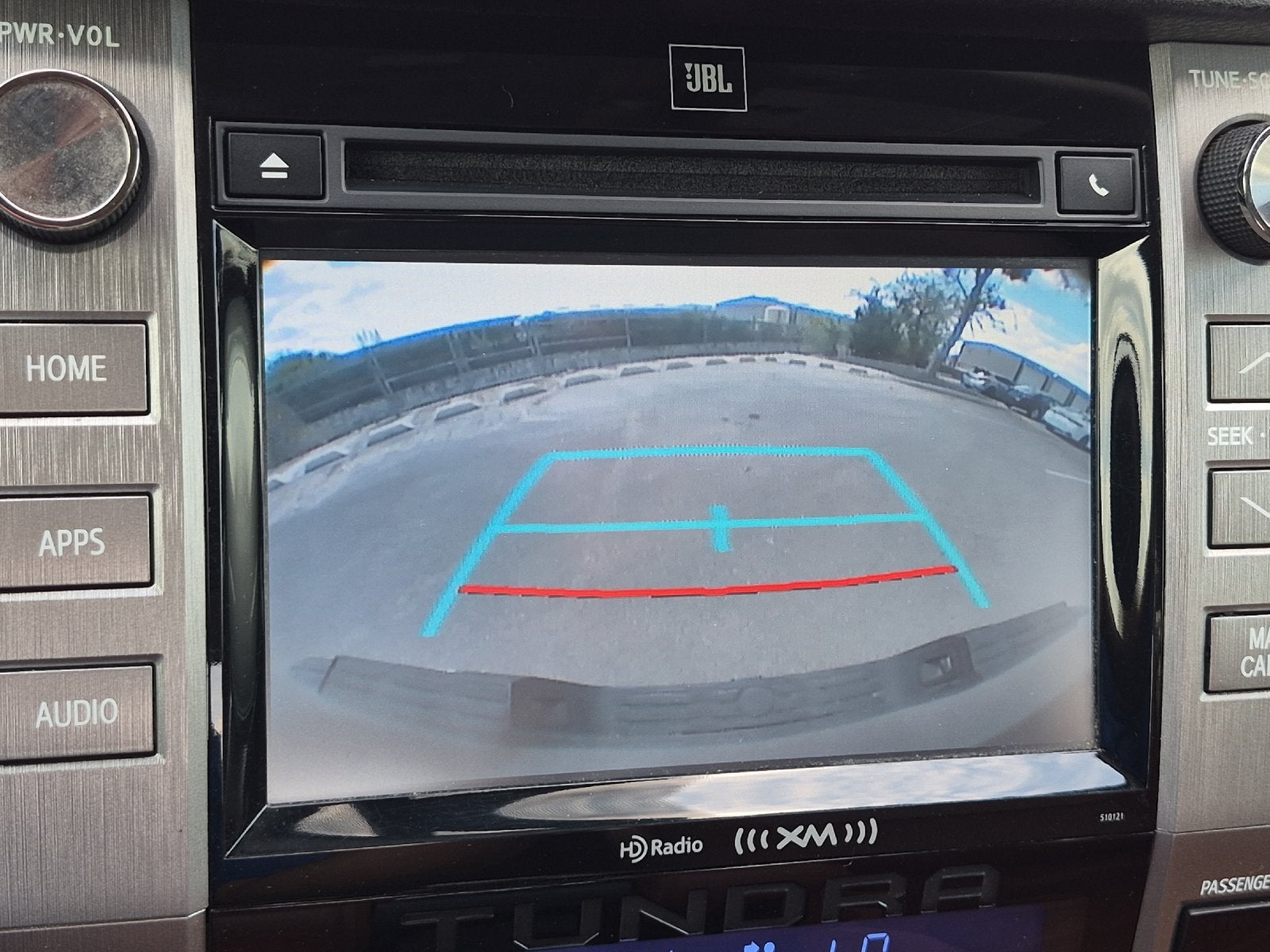 2016 Toyota Tundra 1794 5.7L V8