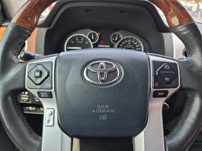 2016 Toyota Tundra 1794 5.7L V8