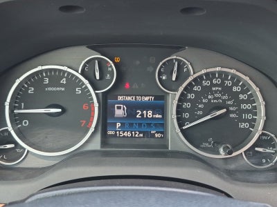 2016 Toyota Tundra 1794 5.7L V8