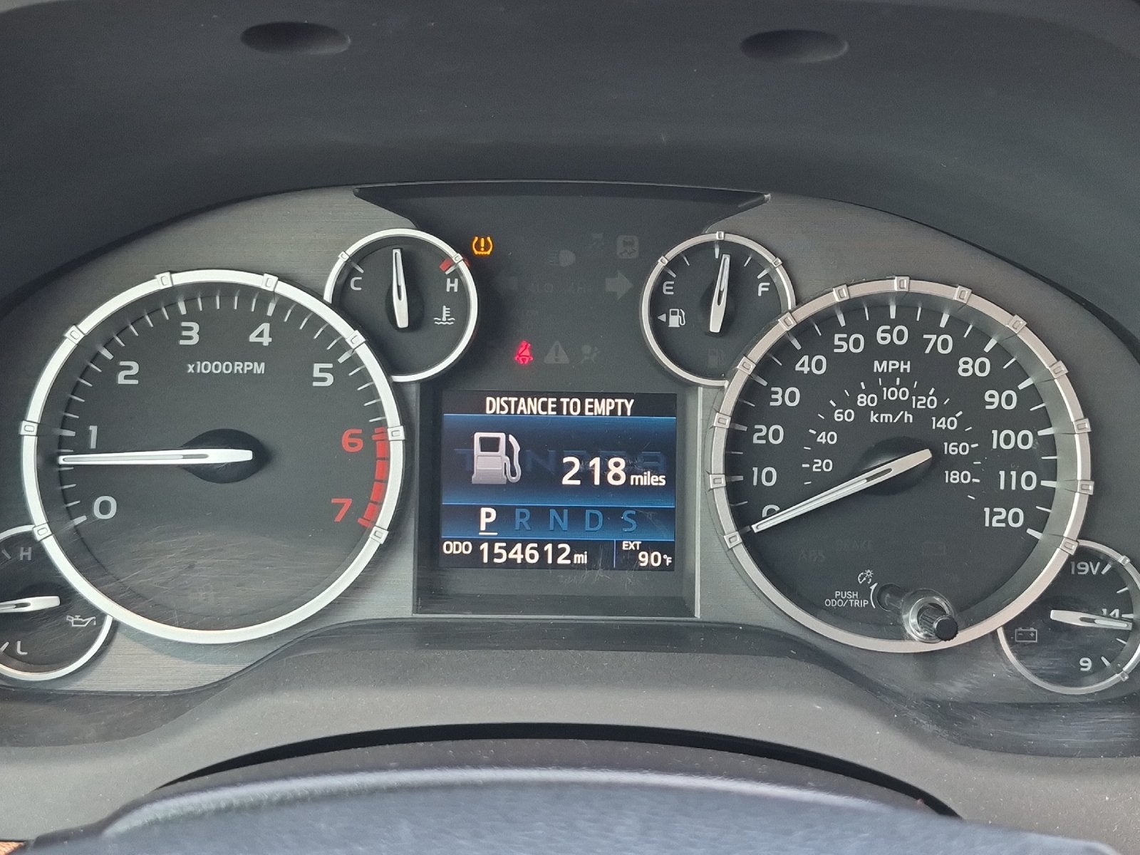 2016 Toyota Tundra 1794 5.7L V8
