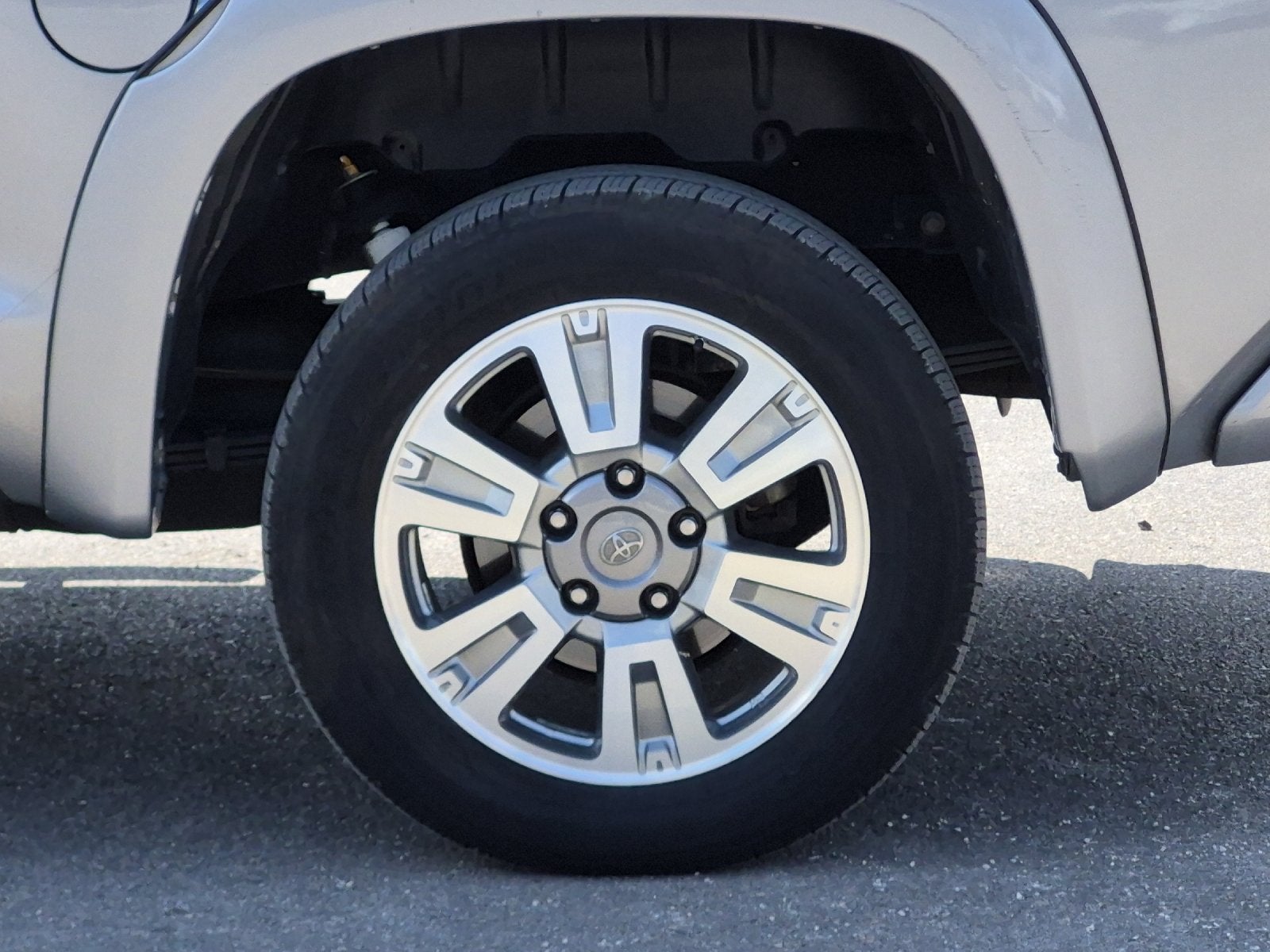 2016 Toyota Tundra 1794 5.7L V8