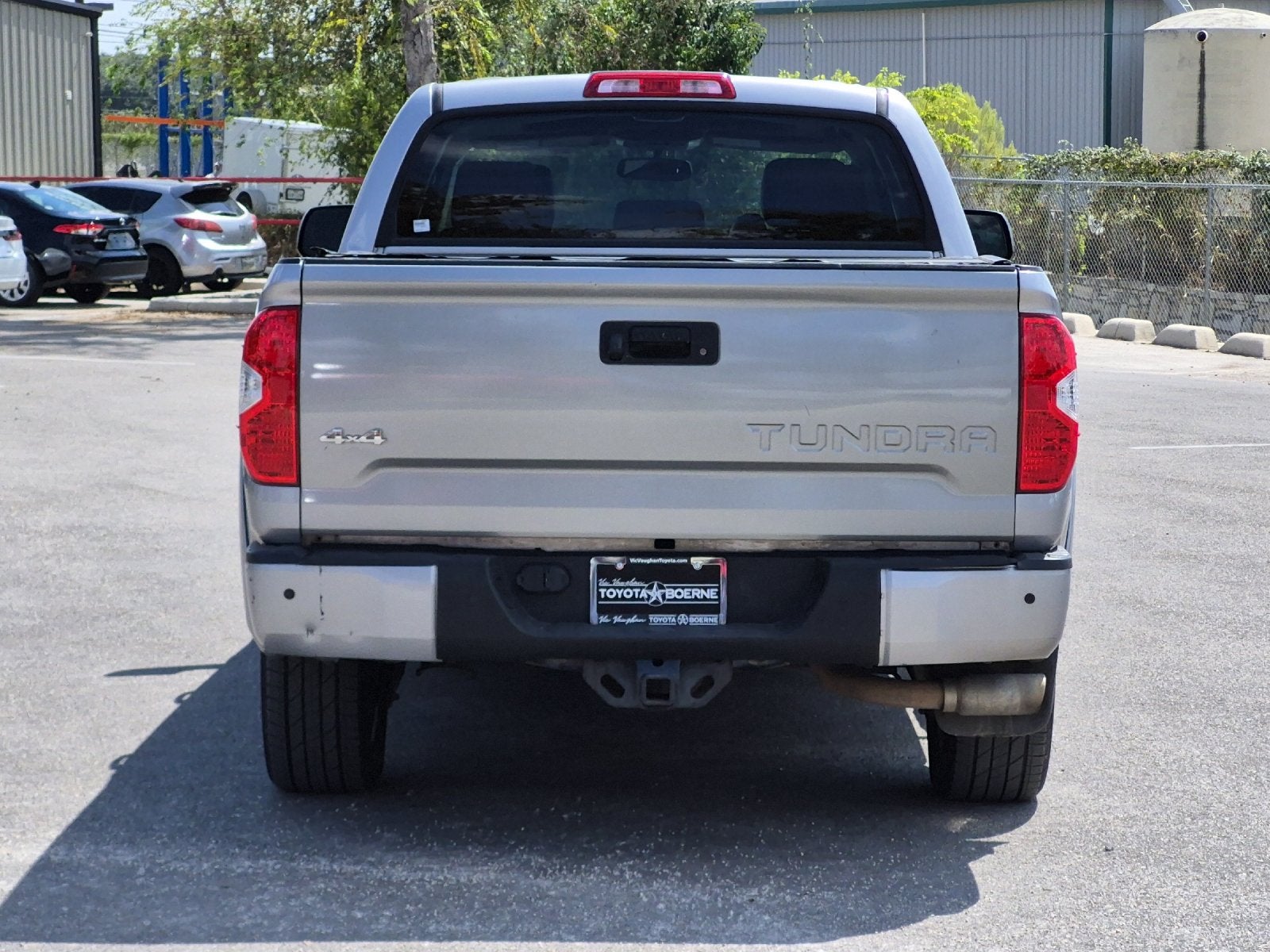 2016 Toyota Tundra 1794 5.7L V8