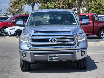 2016 Toyota Tundra 1794 5.7L V8
